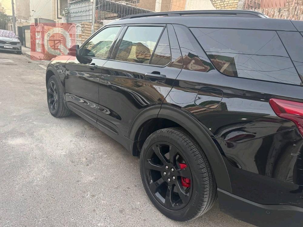 فورد إكسبلورر